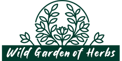 Wild Garden of Herbs logo
