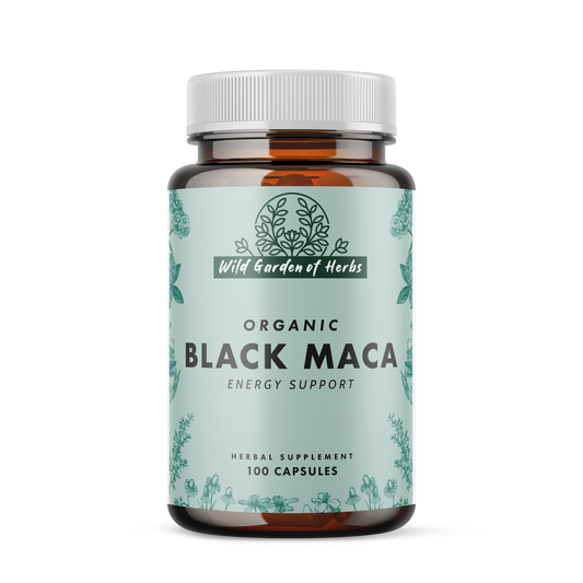 Did you know this combination of herbs naturally support the body’s: Stamina and libido function, Hormone balance, Contains high levels of vitamins and minerals.