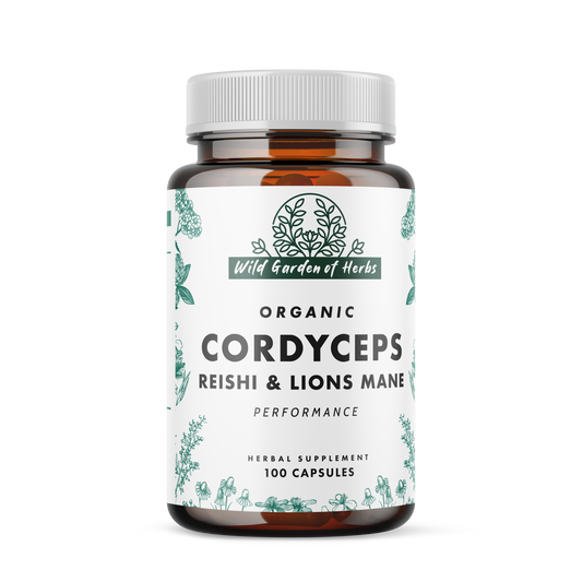 Did you know this combination of herbs naturally support the body’s: Energy and stamina levels, Antioxidant defense reducing oxidative stress, Response to physical and mental stress.