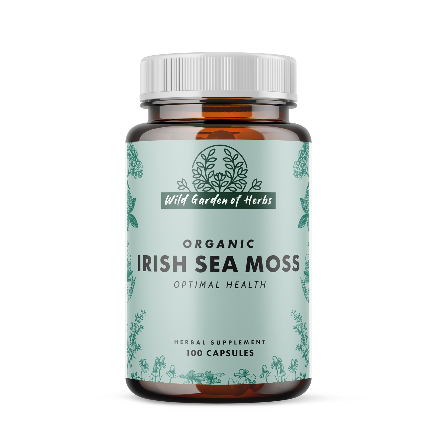 Did you know this combination of herbs naturally support the body’s: Immune response, Detoxification and cleansing process, Contains essential minerals.
